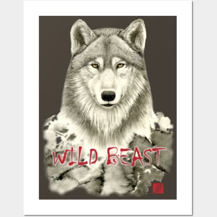 Wild Beast Posters and Art